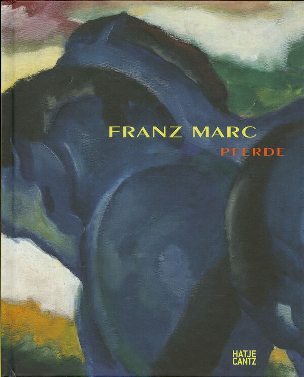 Franz Marc – Pferde