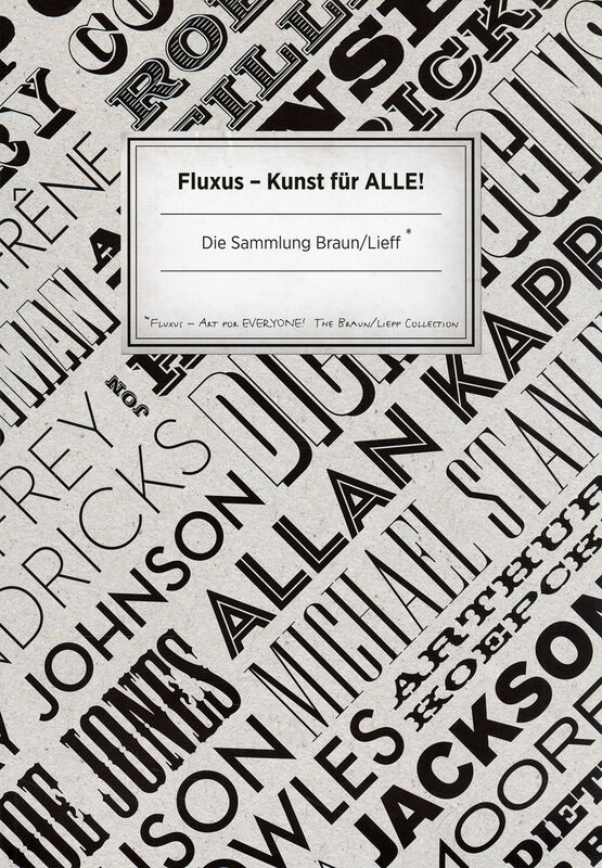Fluxus – Kunst für alle! (Band 2)