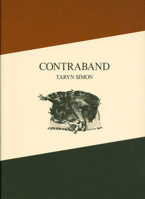 Taryn Simon – Contraband