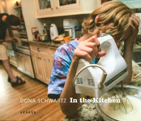 Dona Schwartz – In the Kitchen