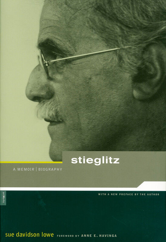 Alfred Stieglitz – A Memoir | Biography
