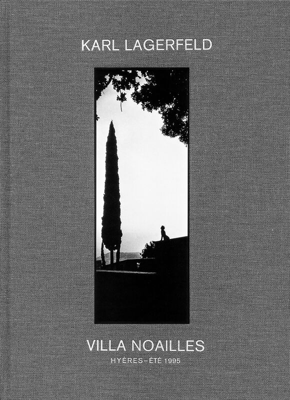 Karl Lagerfeld – Villa Noailles
