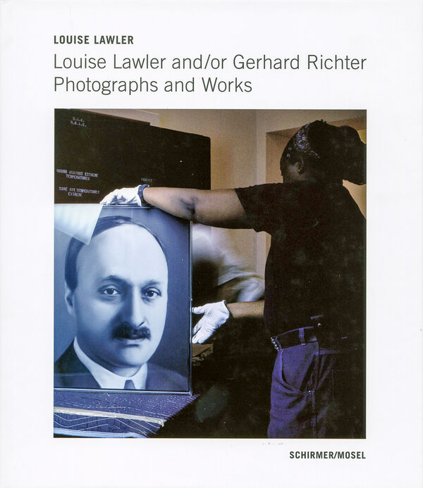 Louise Lawler and/or Gerhard Richter
