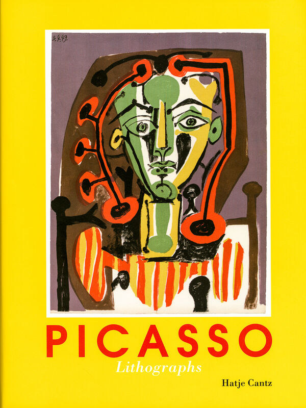 Pablo Picasso – Lithographs