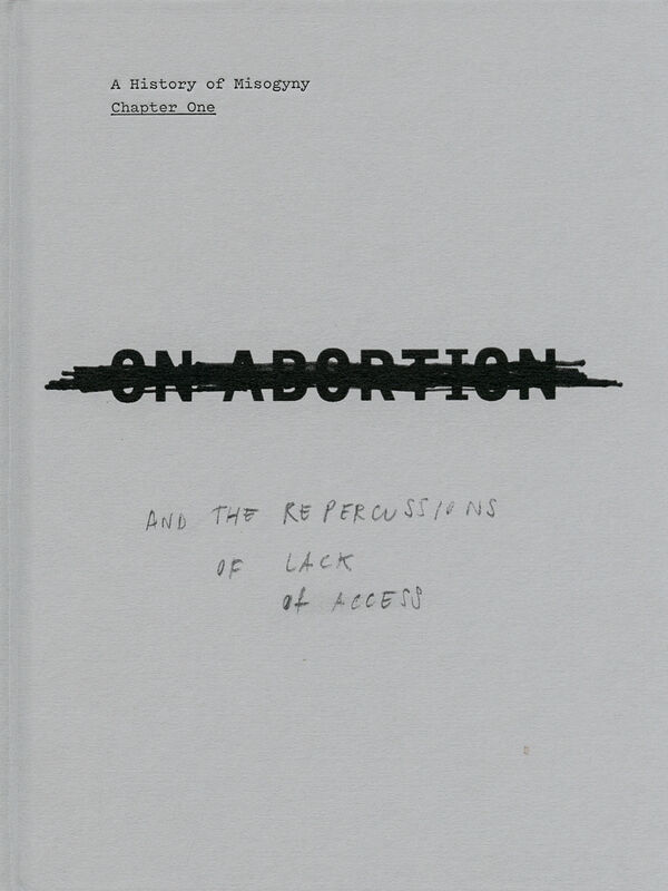 Laia Abril – On Abortion