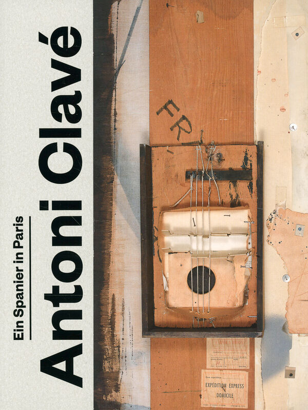 Antoni Clavé – Ein Spanier in Paris