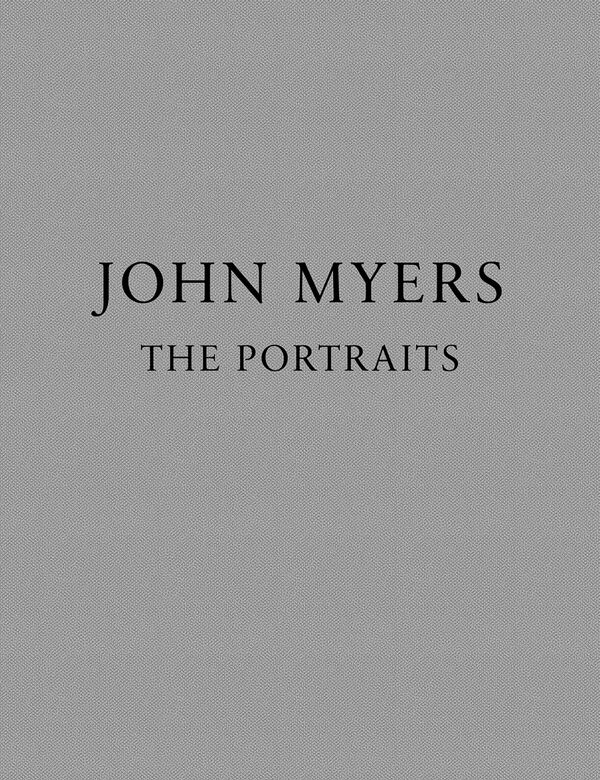 John Myers – The Portraits (sign.)