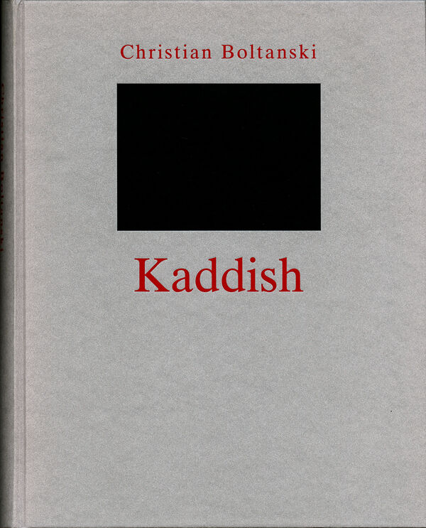 Christian Boltanski – Kaddish