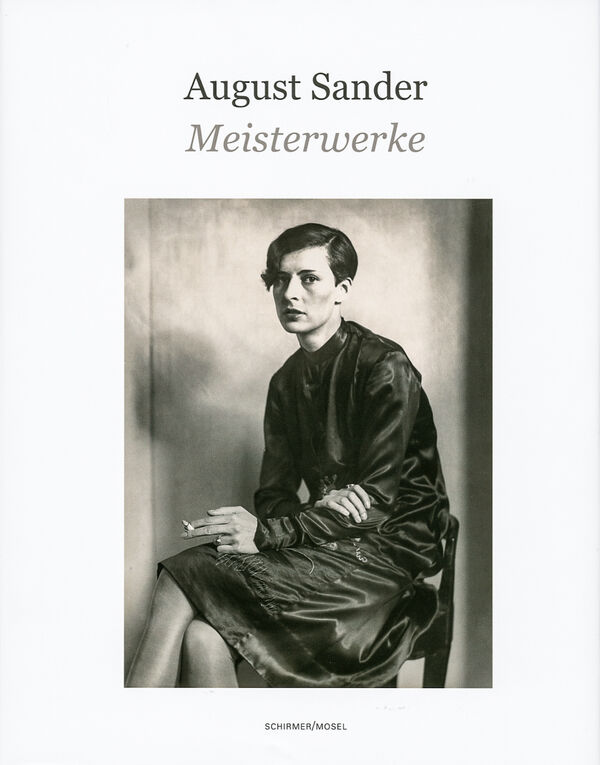 August Sander – Meisterwerke