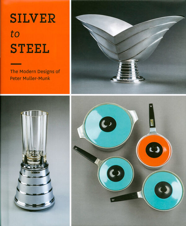 Silver to Steel – The Modern Designs of Peter Muller-Munk