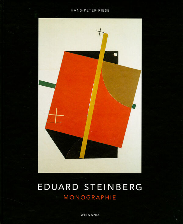 Eduard Steinberg – Monographie