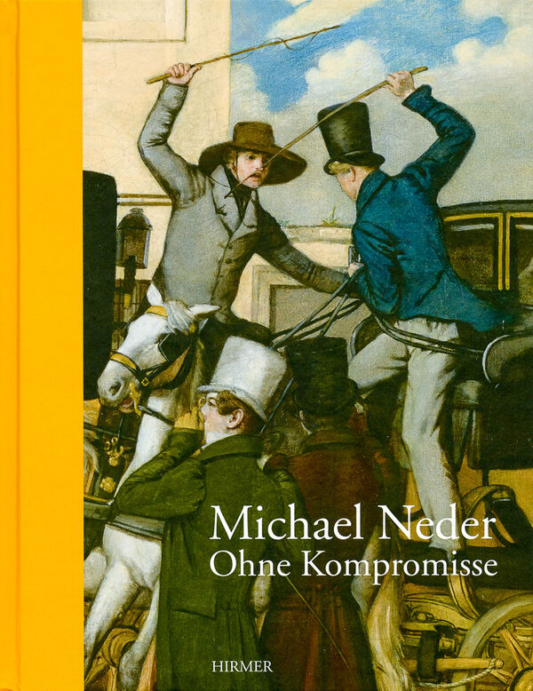 Michael Neder – Ohne Kompromisse