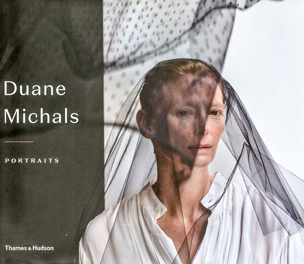 Duane Michals – Portraits