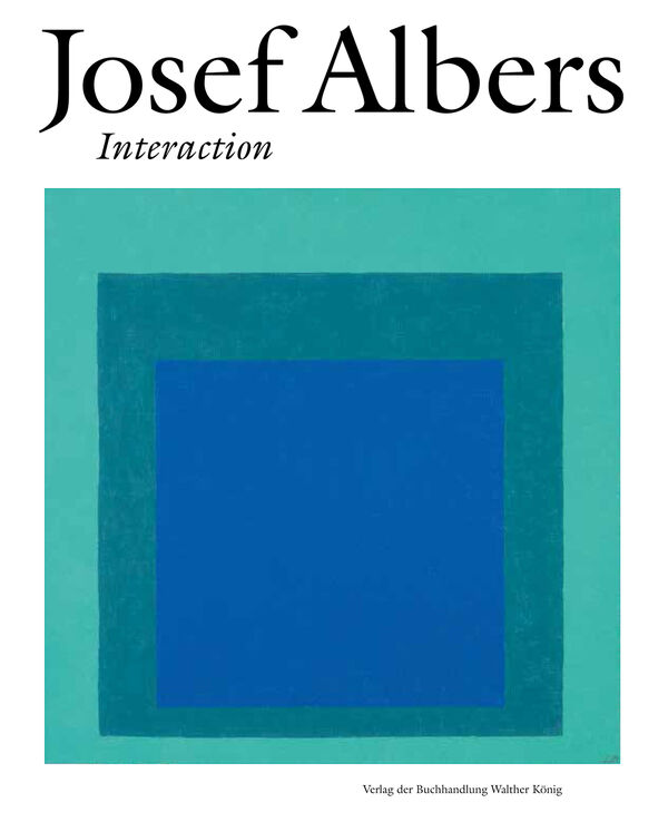 Josef Albers – Interaction