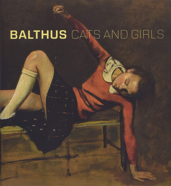 Balthus – Cats & Girls