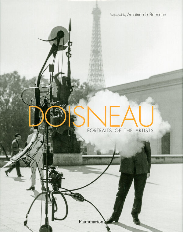 Doisneau – Portraits of the Artists