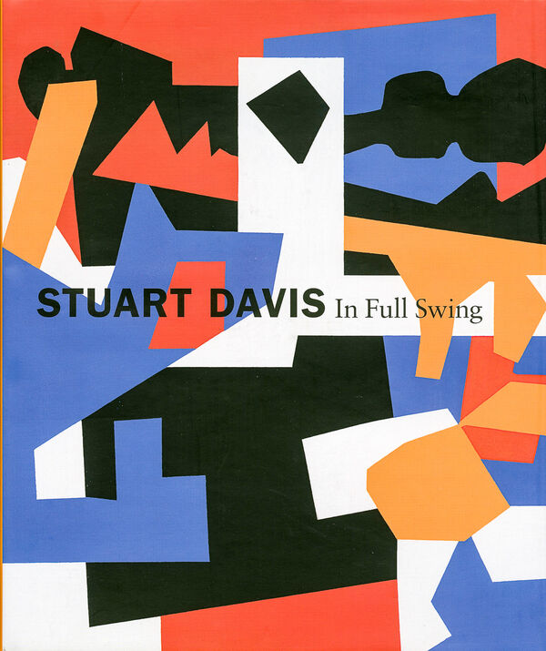 Stuart Davis – In Full Swing