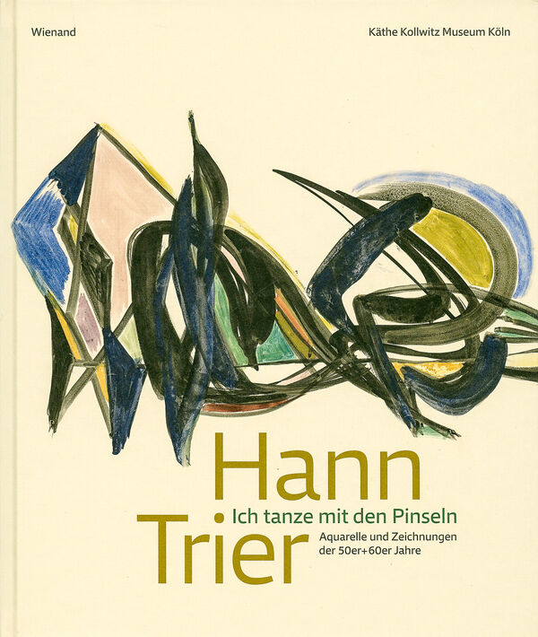 Hann Trier – Ich tanze mit den Pinseln