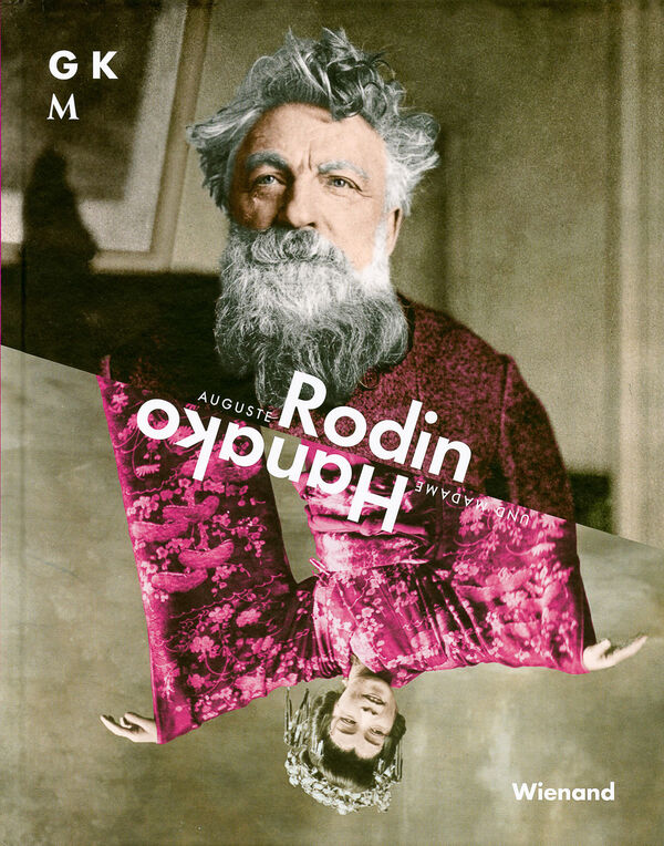 Auguste Rodin und Madame Hanako