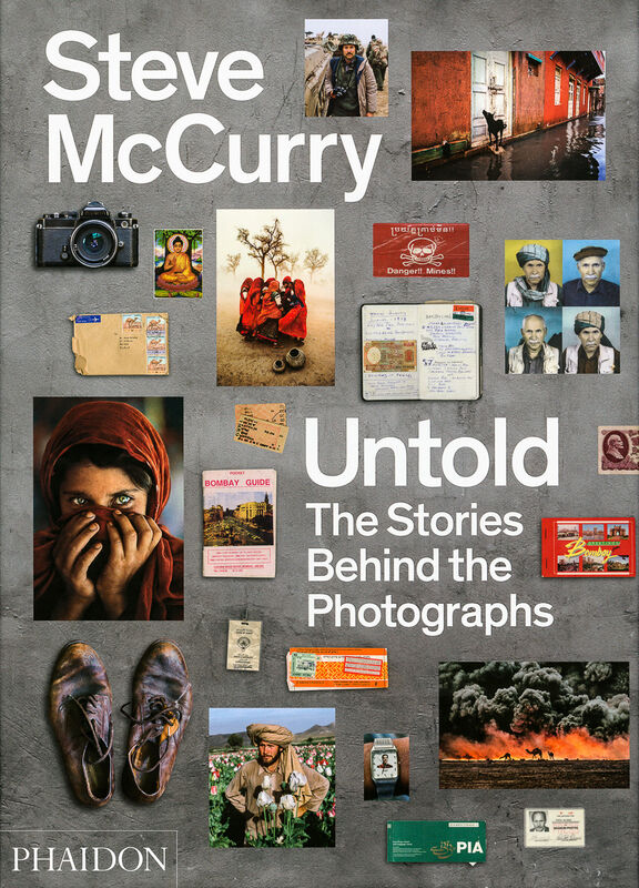 Steve McCurry – Untold (*Hurt)