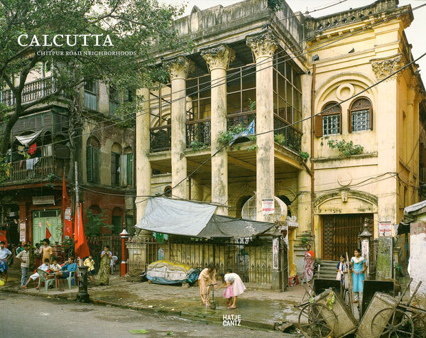 Calcutta (Peter Bialobrzeski ed.)