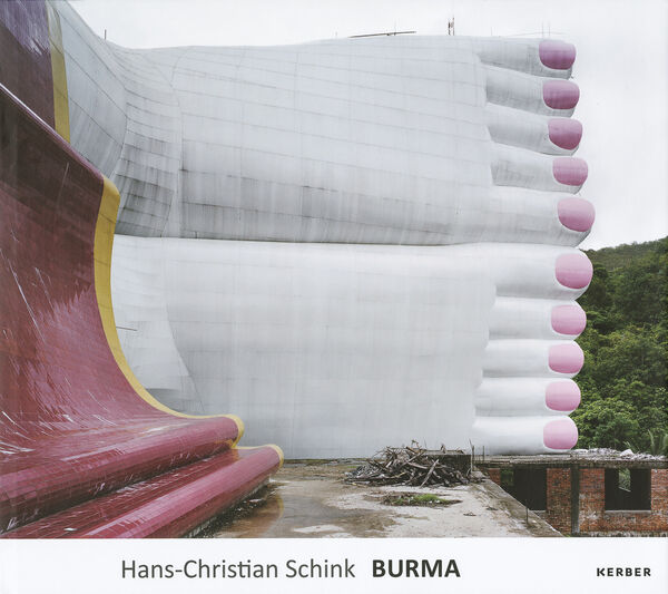 Hans-Christian Schink – Burma