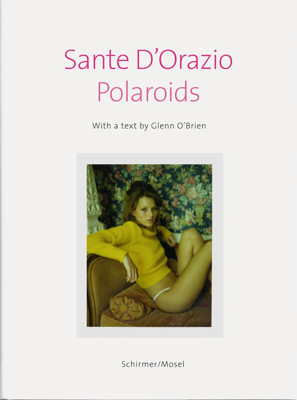 Sante D’Orazio – Polaroids