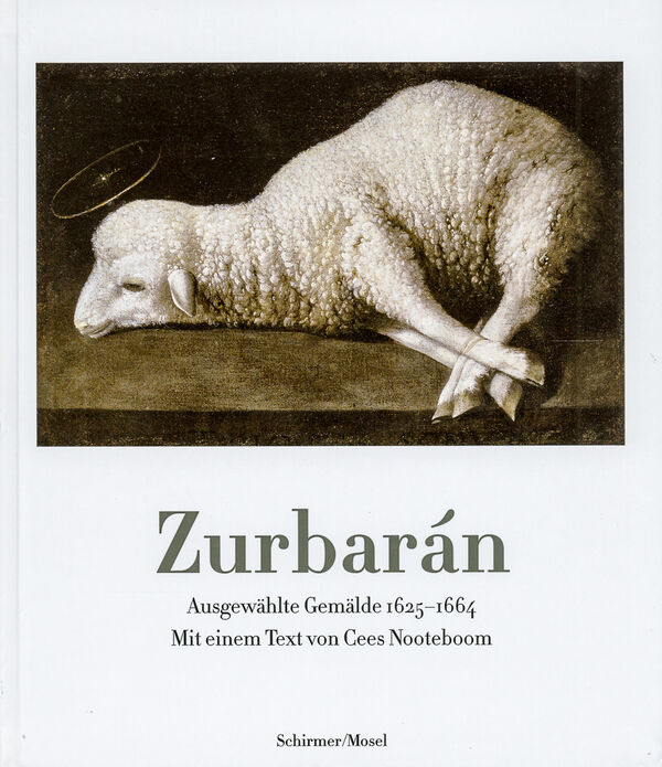 Zurbarán – Ausgewählte Gemälde 1625-1664
