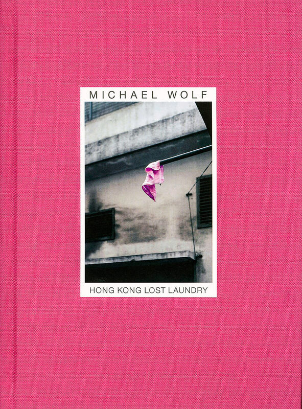 Michael Wolf – Hong Kong. Lost Laundry