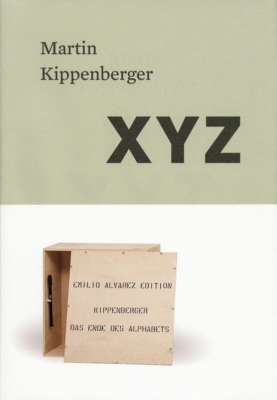 Martin Kippenberger – XYZ