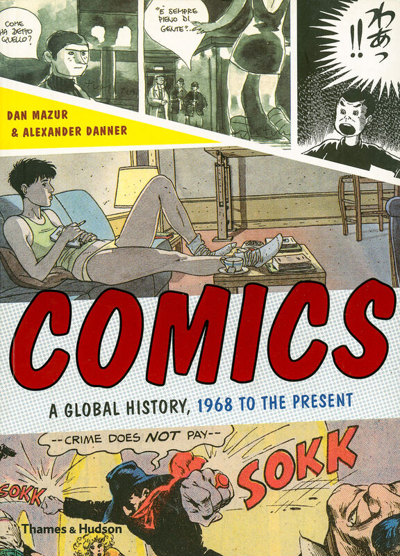 Comics – A Global History