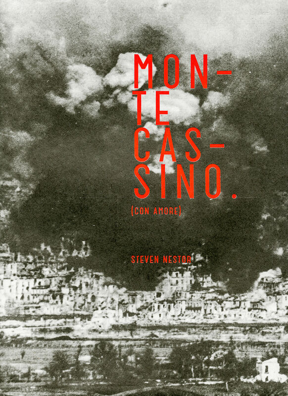 Steven Nestor – Monte Cassino