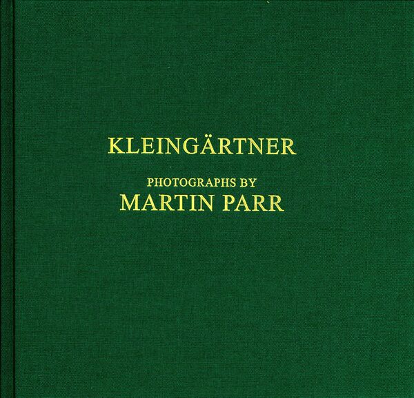 Martin Parr – Kleingärtner