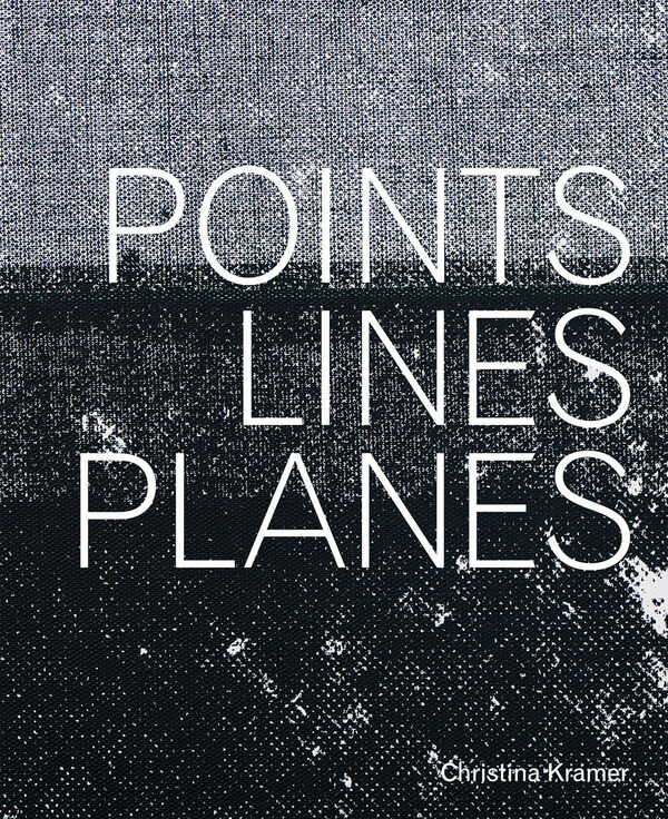Christina Kramer – Points, Lines, Planes | special edition