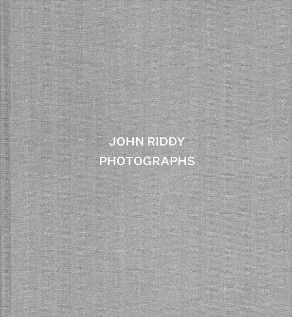 John Riddy – Photographs