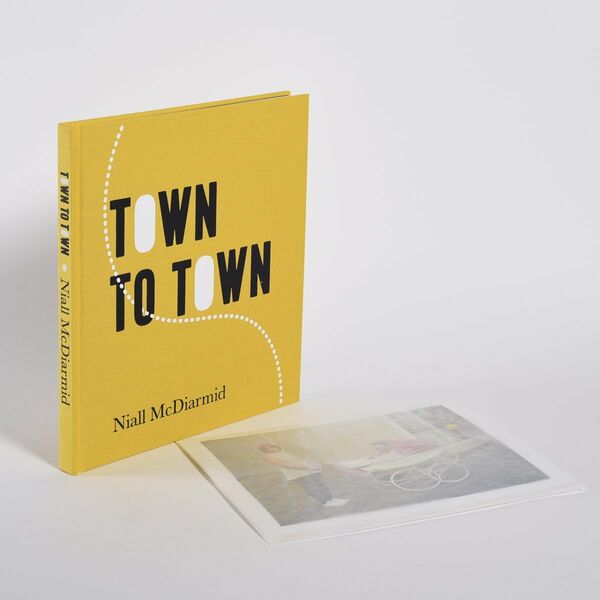 Niall McDiarmid – Town to Town | special ed.