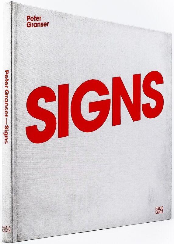 Peter Granser – Signs | special ed.