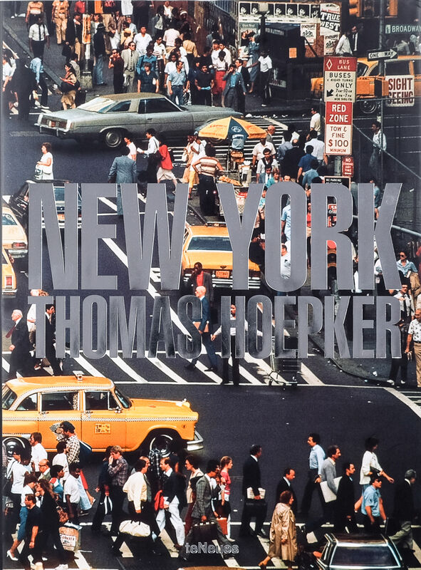 Thomas Hoepker – New York