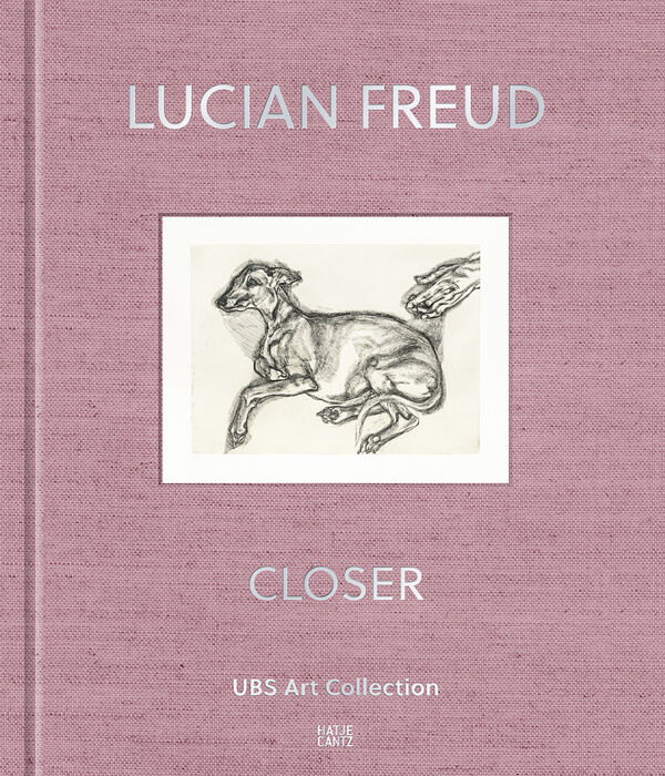 Lucian Freud – Closer