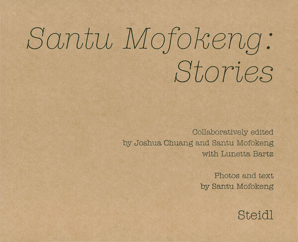 Santu Mofokeng – Stories