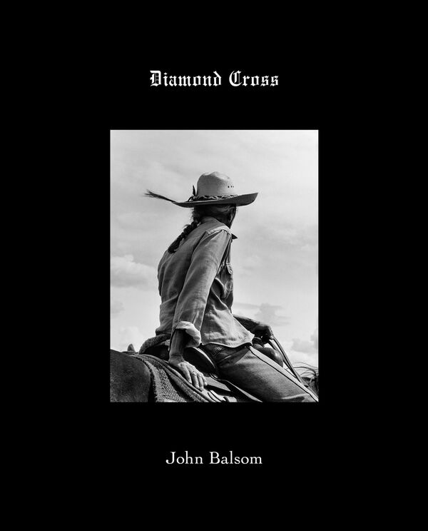John Balsom – Diamond Cross