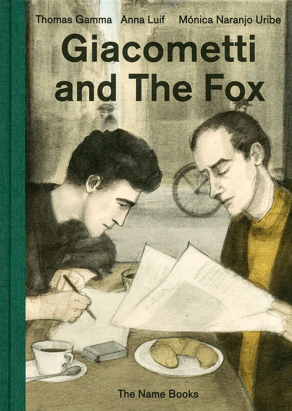Giacometti and The Fox