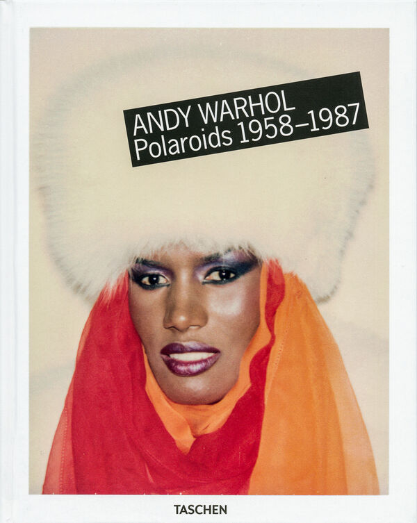 Andy Warhol – Polaroids 1958-1987