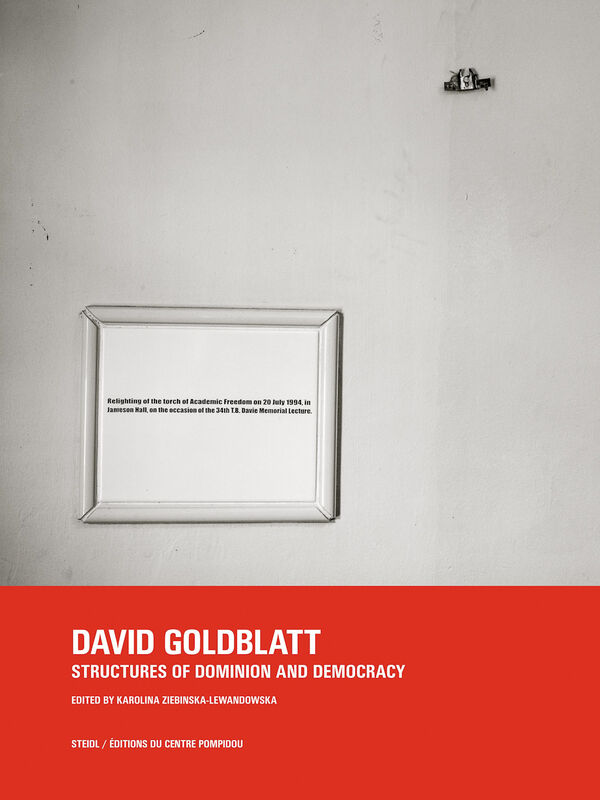 David Goldblatt – Structures of Dominion and Democracy
