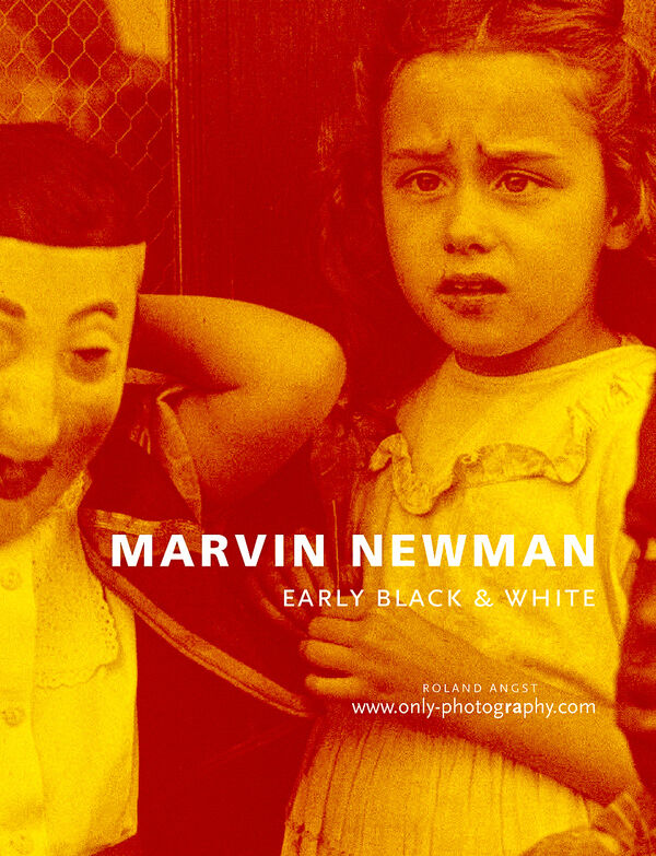 Marvin Newman – Early Black & White