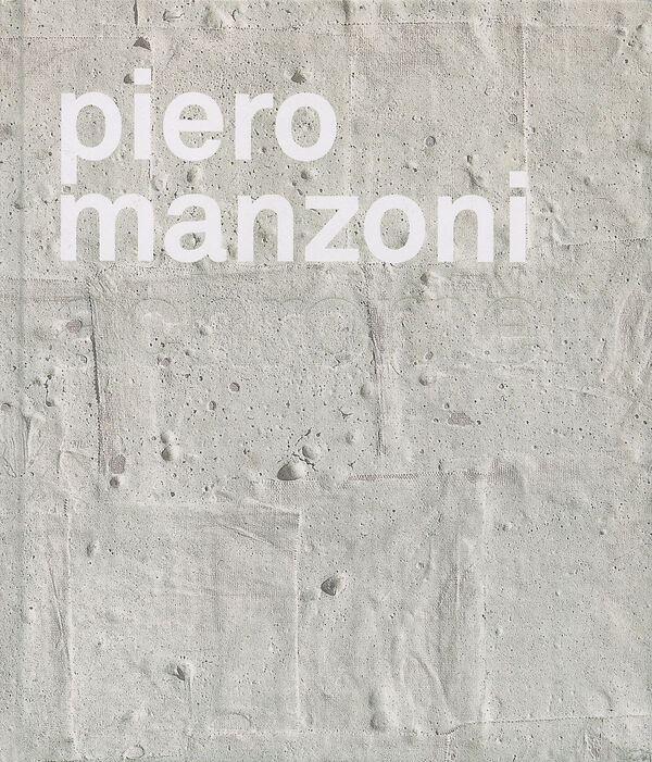 Piero Manzoni – Achrome