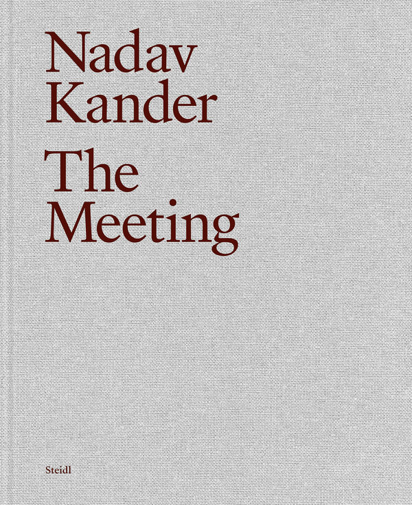 Nadav Kander – The Meeting