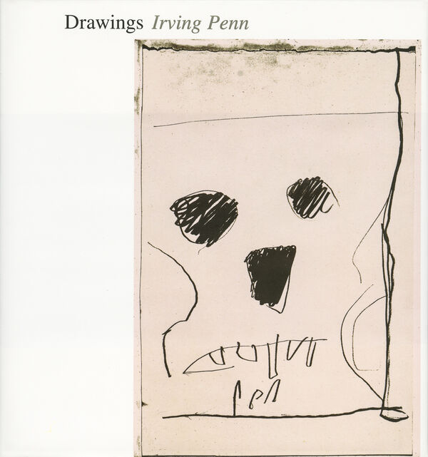 Irving Penn – Drawings
