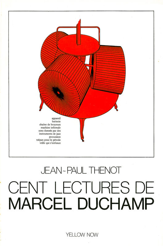 Cent Lectures de Duchamp