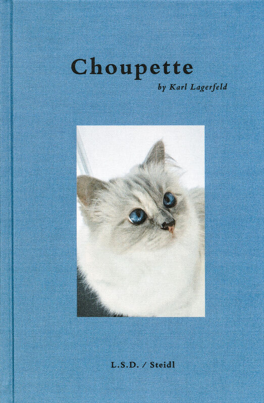 Karl Lagerfeld – Choupette by Karl Lagerfeld
